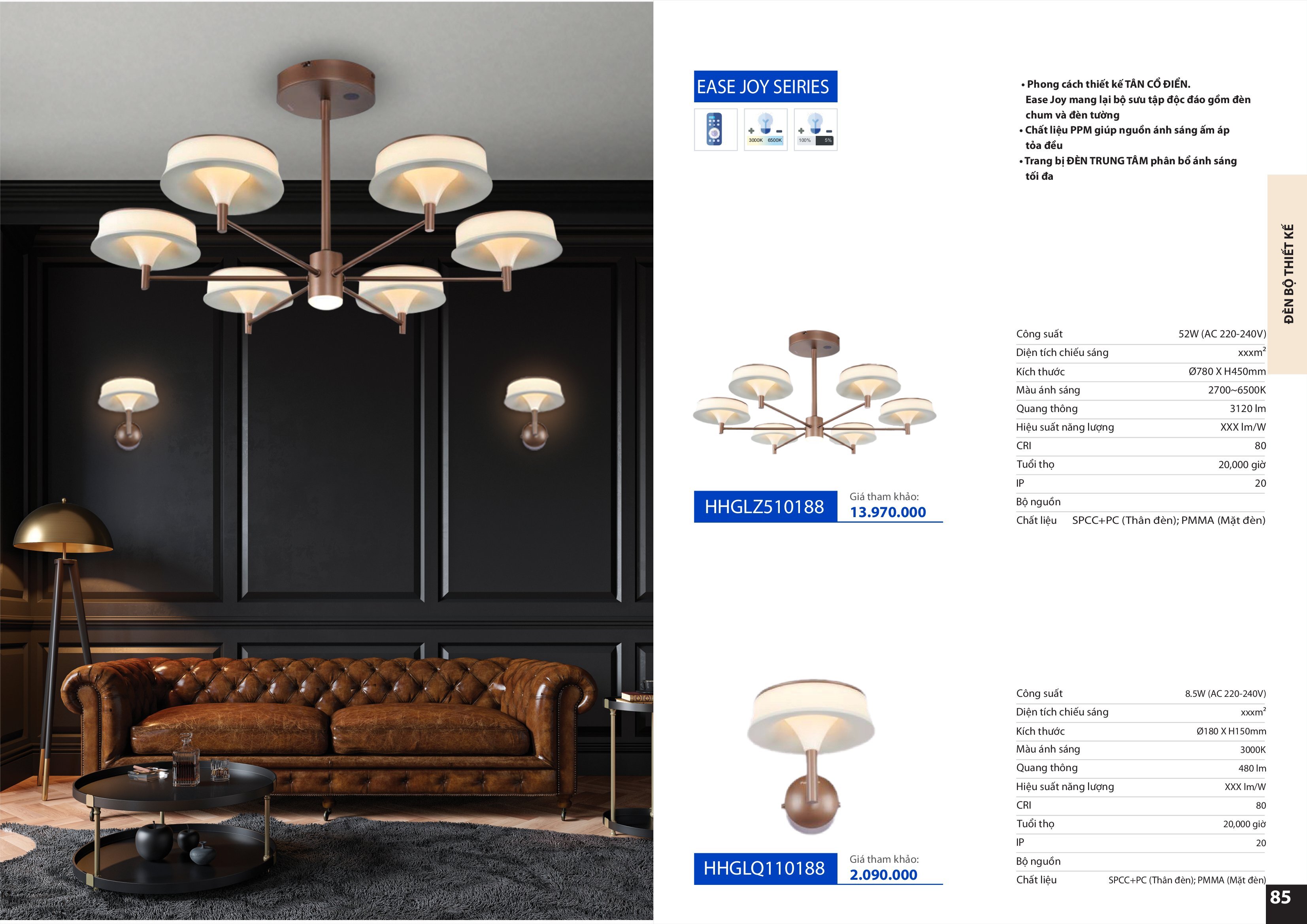 Panasonic Lighting Catalogue - 2022