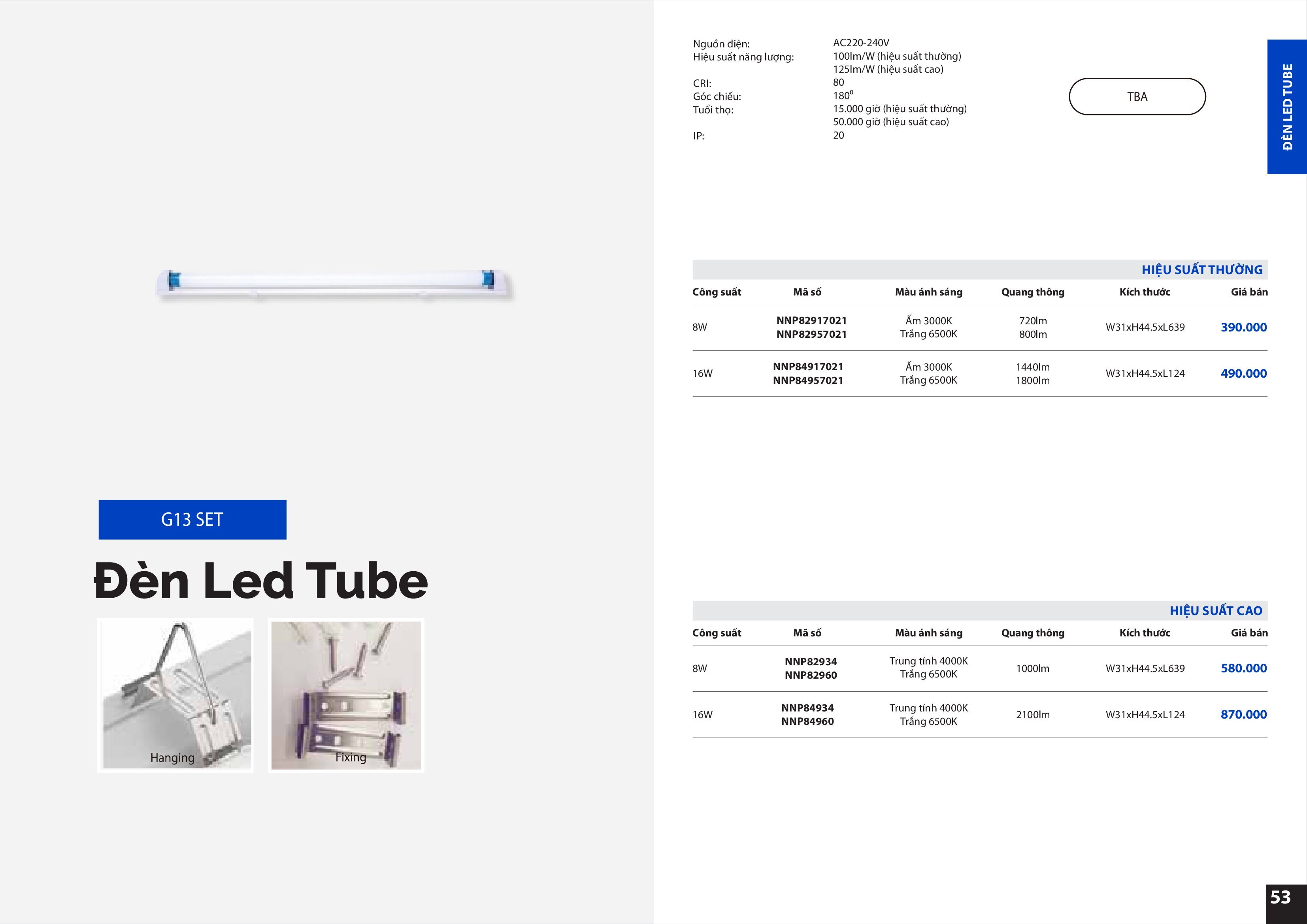 Panasonic Lighting Catalogue - 2022