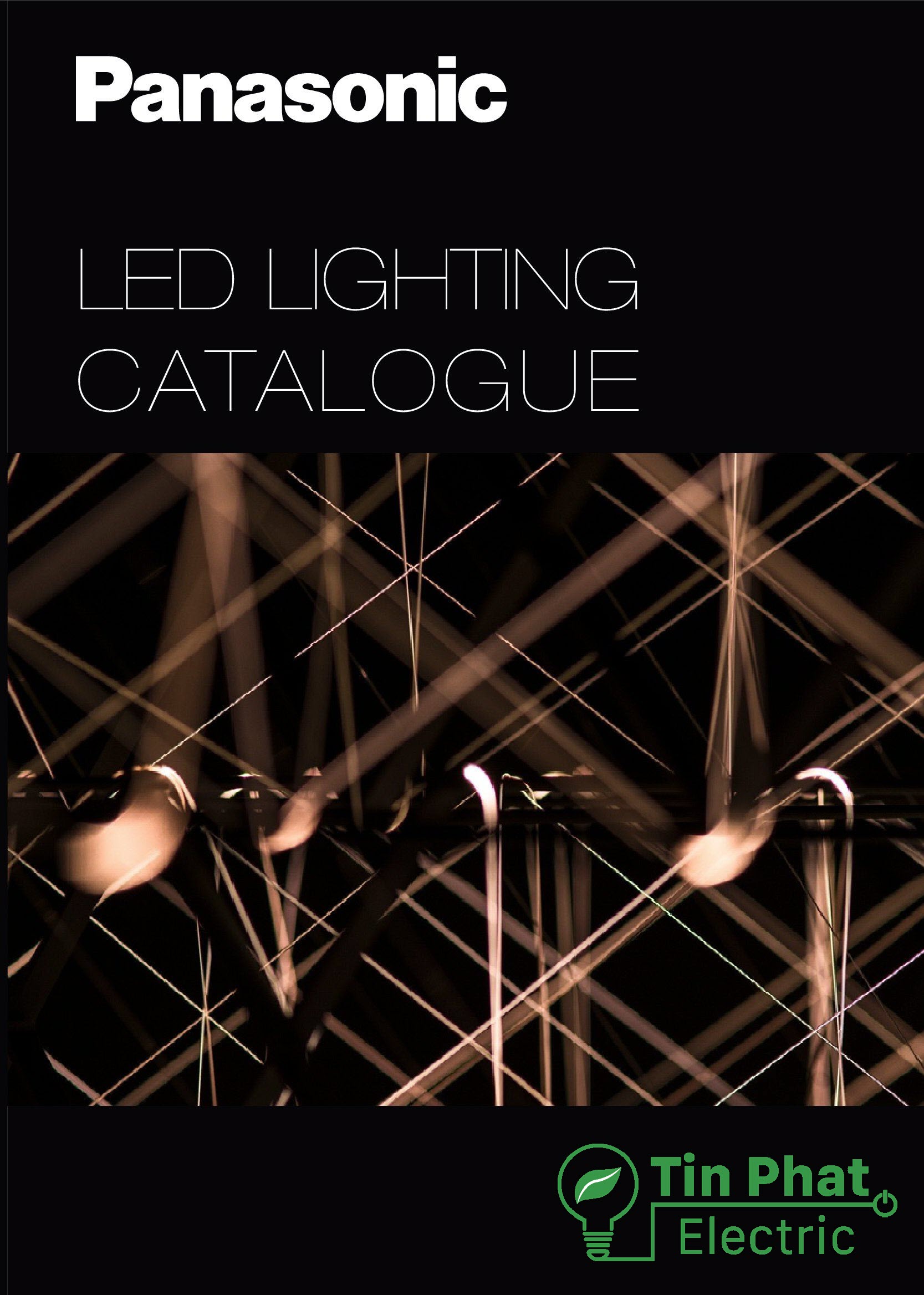 Panasonic Lighting Catalogue - 2022