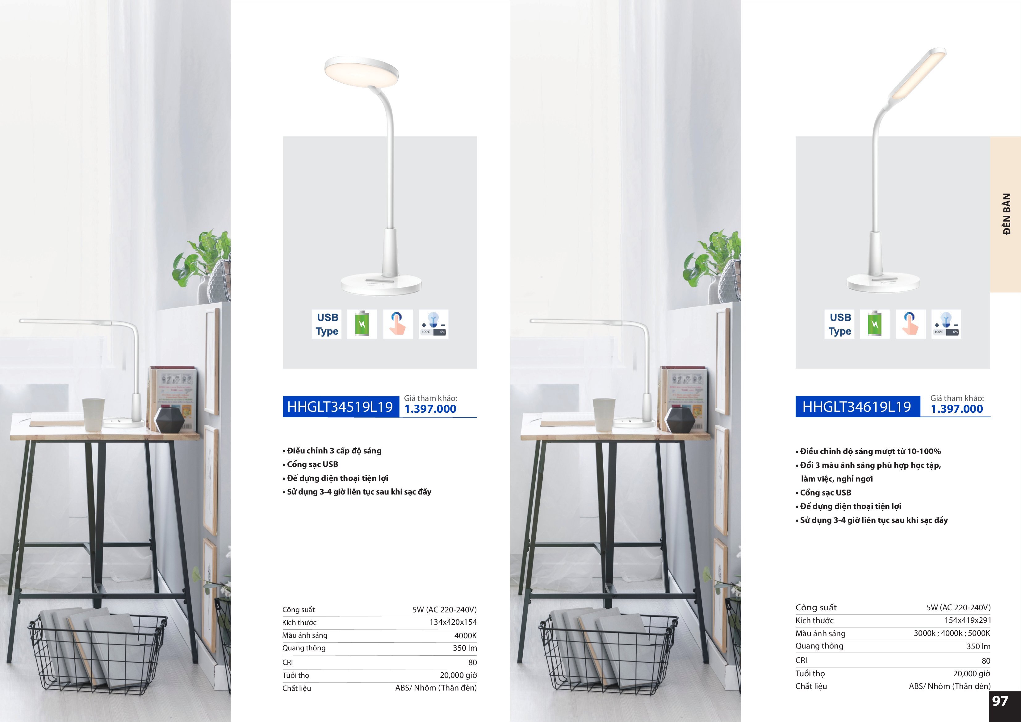 Panasonic Lighting Catalogue - 2022