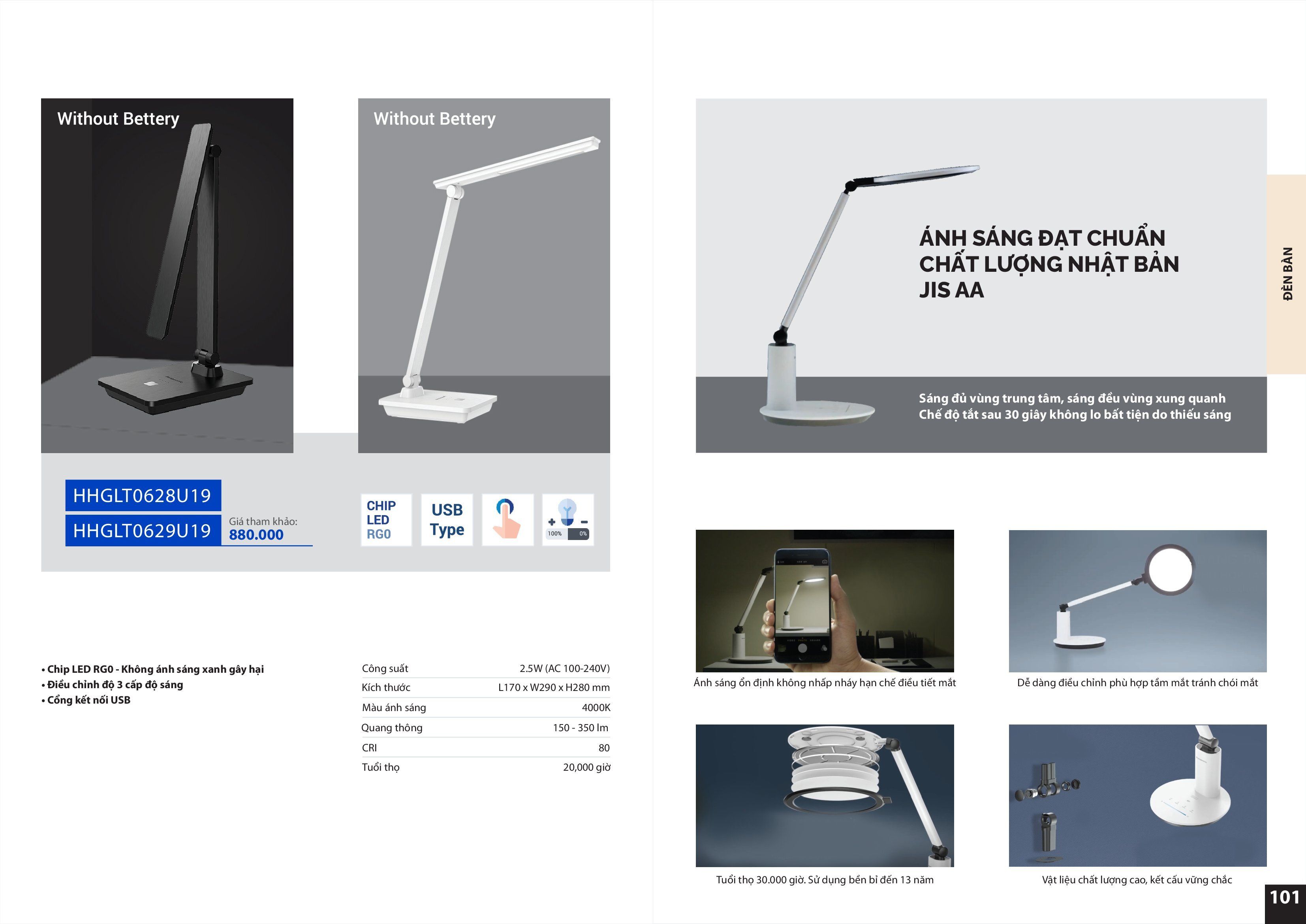 Panasonic Lighting Catalogue - 2022