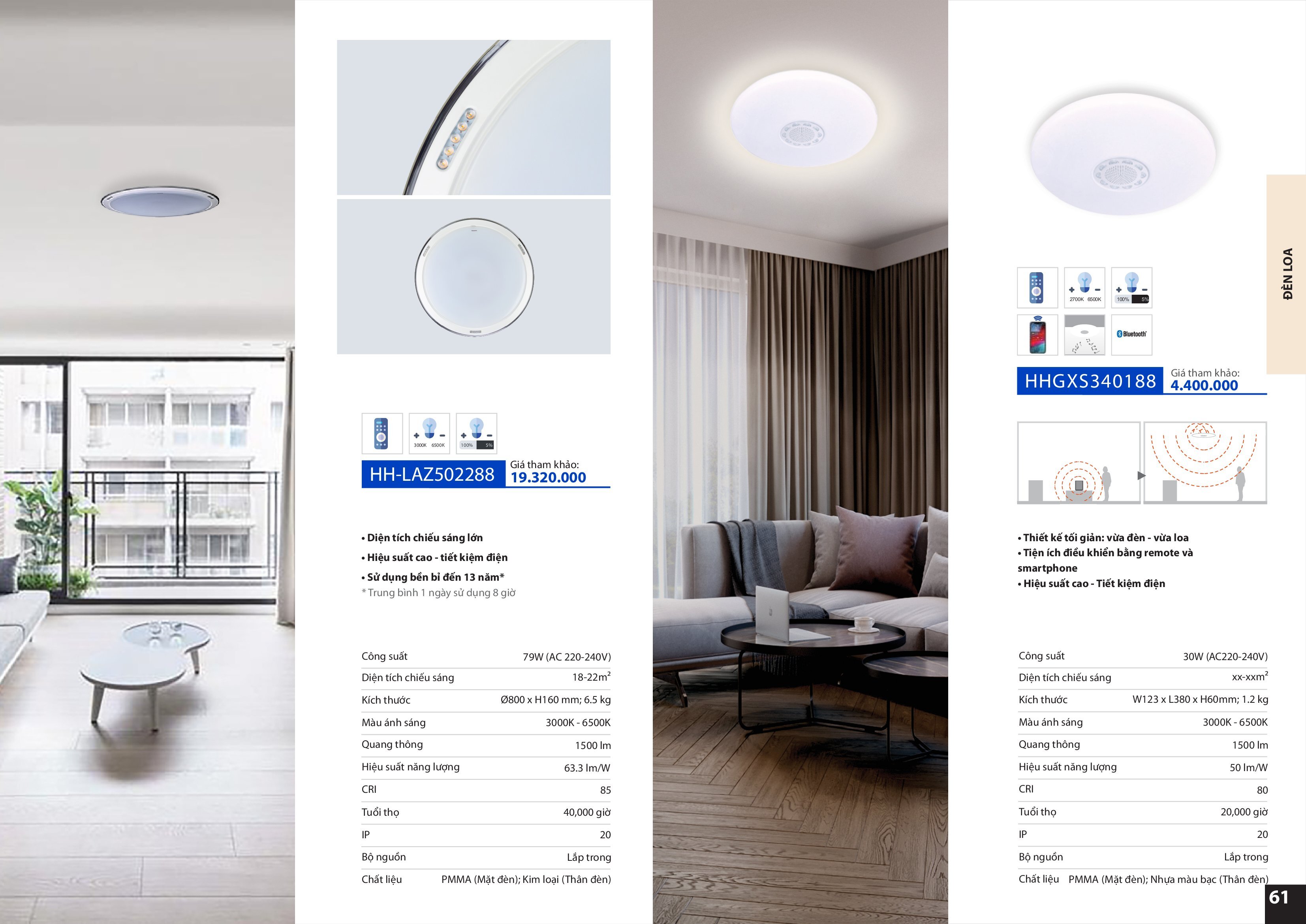 Panasonic Lighting Catalogue - 2022