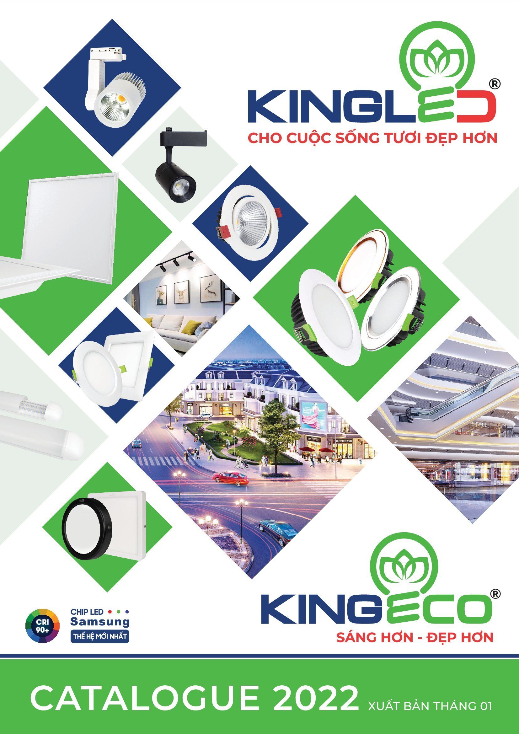 KINGLED CATALOGUE 2022