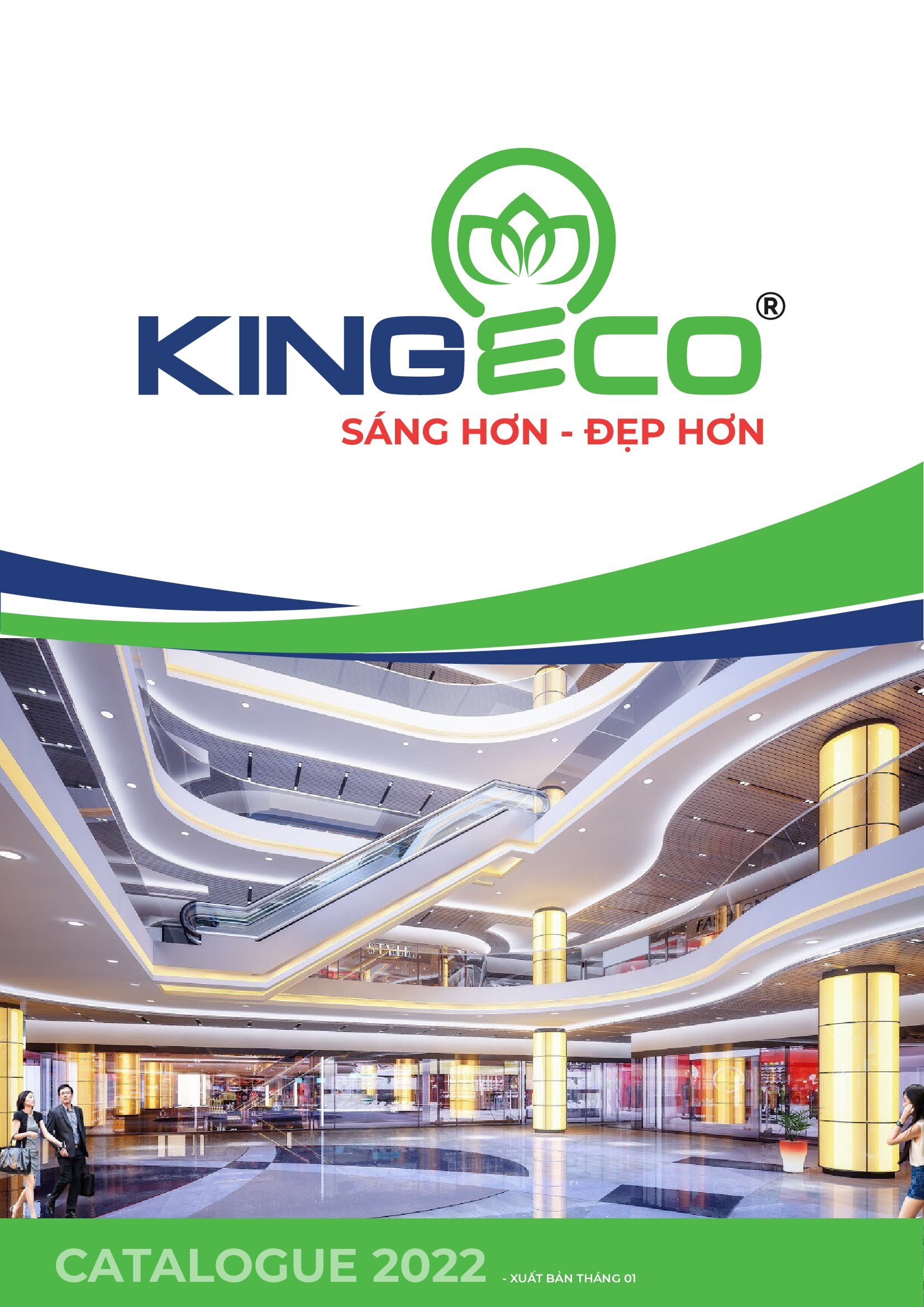 KINGLED CATALOGUE 2022