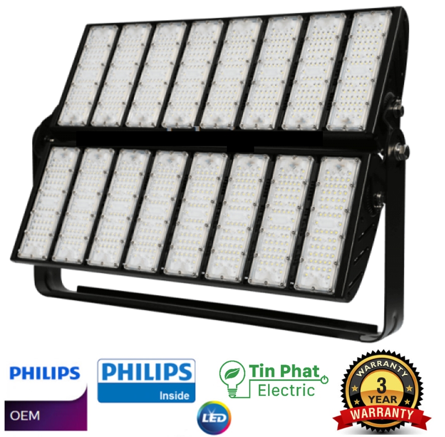 ĐÈN LED PHA MODULE 800W -PHILIPS OEM