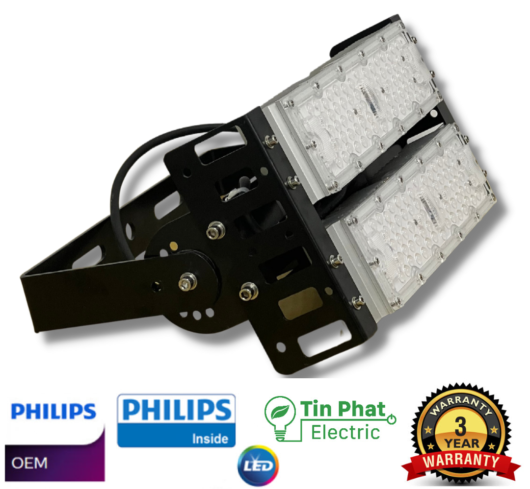 ĐÈN LED PHA MODULE 100W -PHILIPS OEM