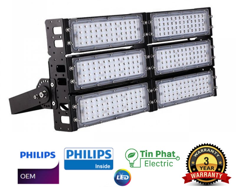 ĐÈN LED PHA MODULE 300W -PHILIPS OEM