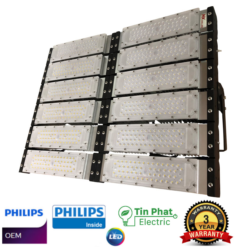 ĐÈN LED PHA MODULE 600W -PHILIPS OEM