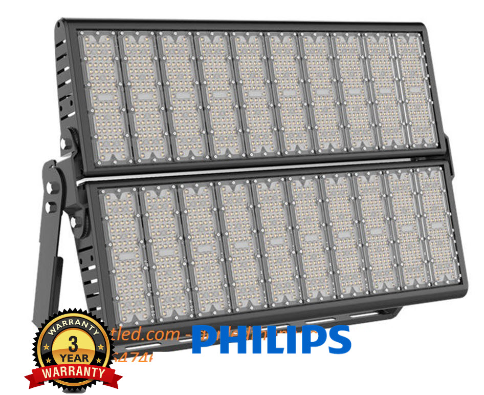 ĐÈN LED PHA MODULE 1000W -PHILIPS OEM