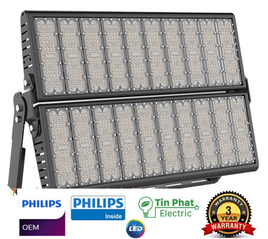 ĐÈN LED PHA MODULE 1000W -PHILIPS OEM