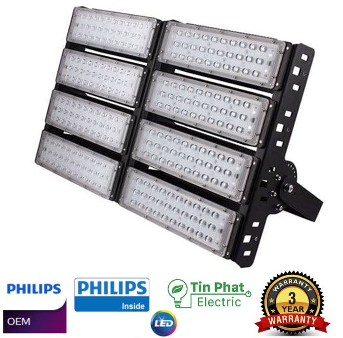 ĐÈN LED PHA MODULE 400W -PHILIPS OEM