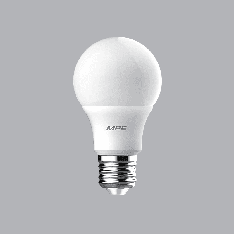 ĐÈN LED BULB 3W MPE LBD3-3