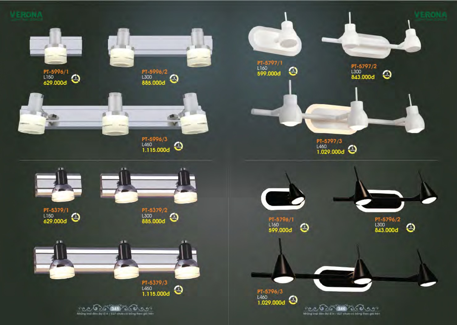 VERONA LIGHTING DECOR CATALOGUE 2023