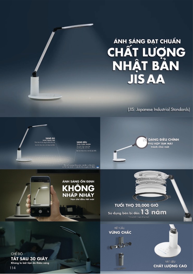 PANASONIC LIGHTING CATALOGUE 2022