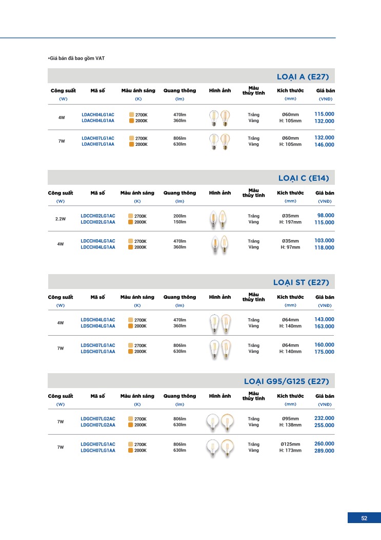 PANASONIC LIGHTING CATALOGUE 2022