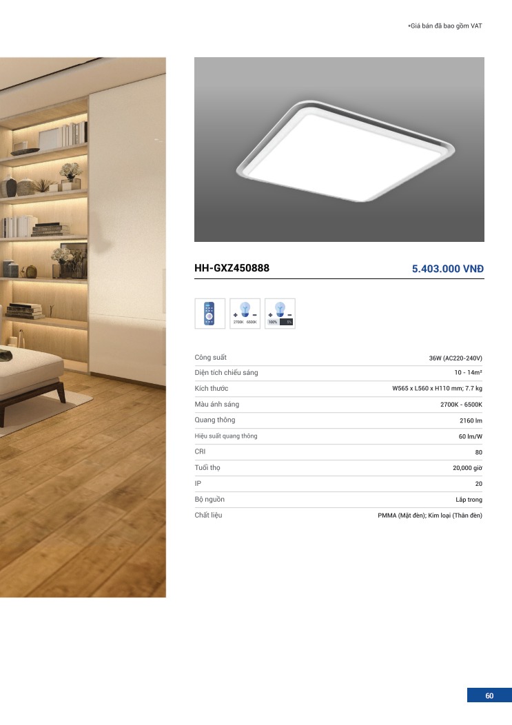 PANASONIC LIGHTING CATALOGUE 2022