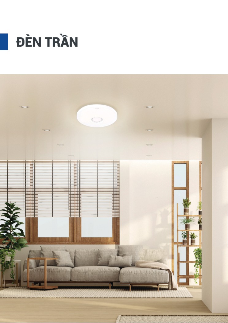 PANASONIC LIGHTING CATALOGUE 2022