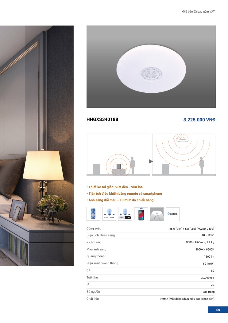 PANASONIC LIGHTING CATALOGUE 2022