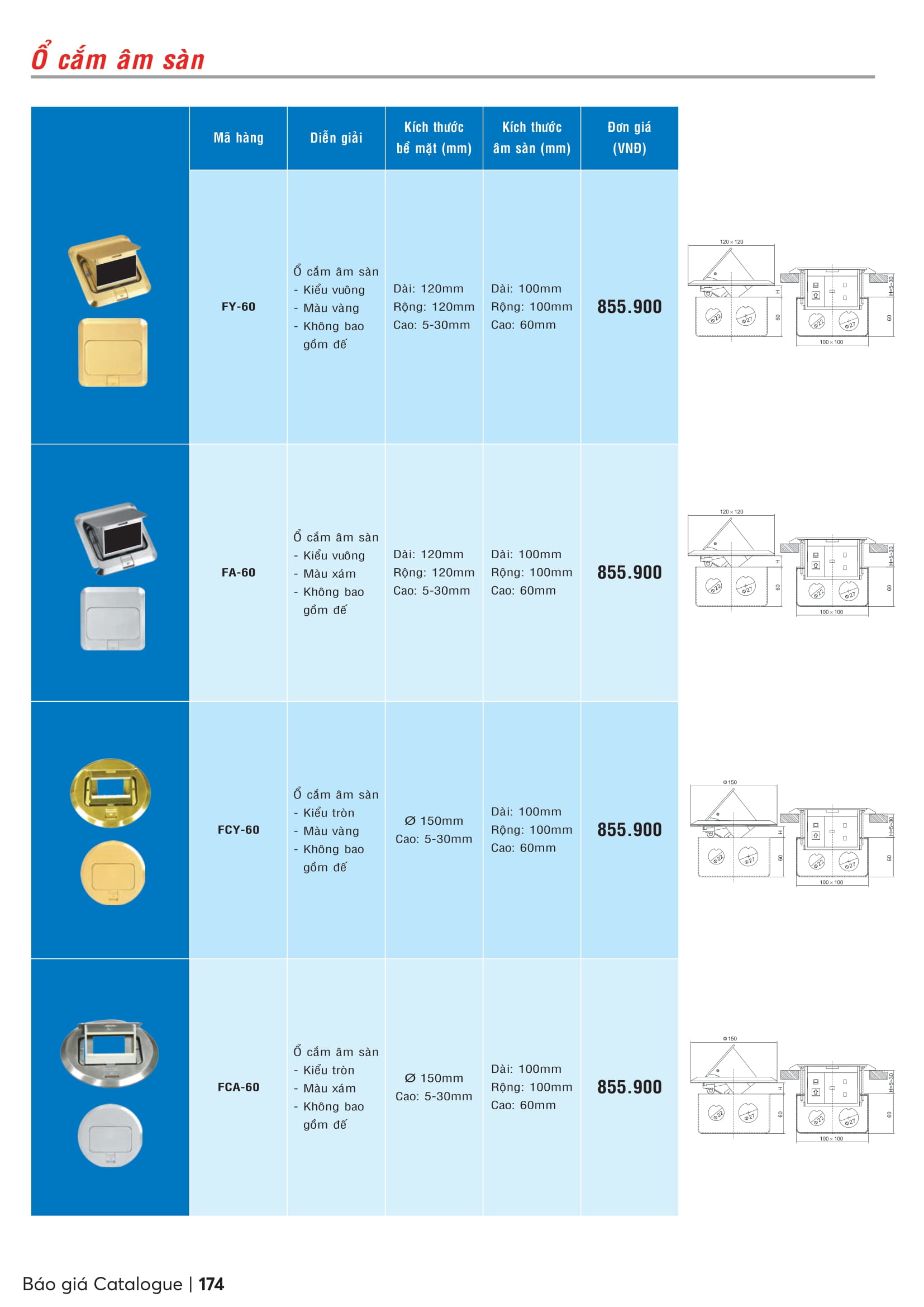 Catalogue MPE 2023-2024 ( Bảng giá Đèn Led & Thiết bị điện MPE mới nhất )