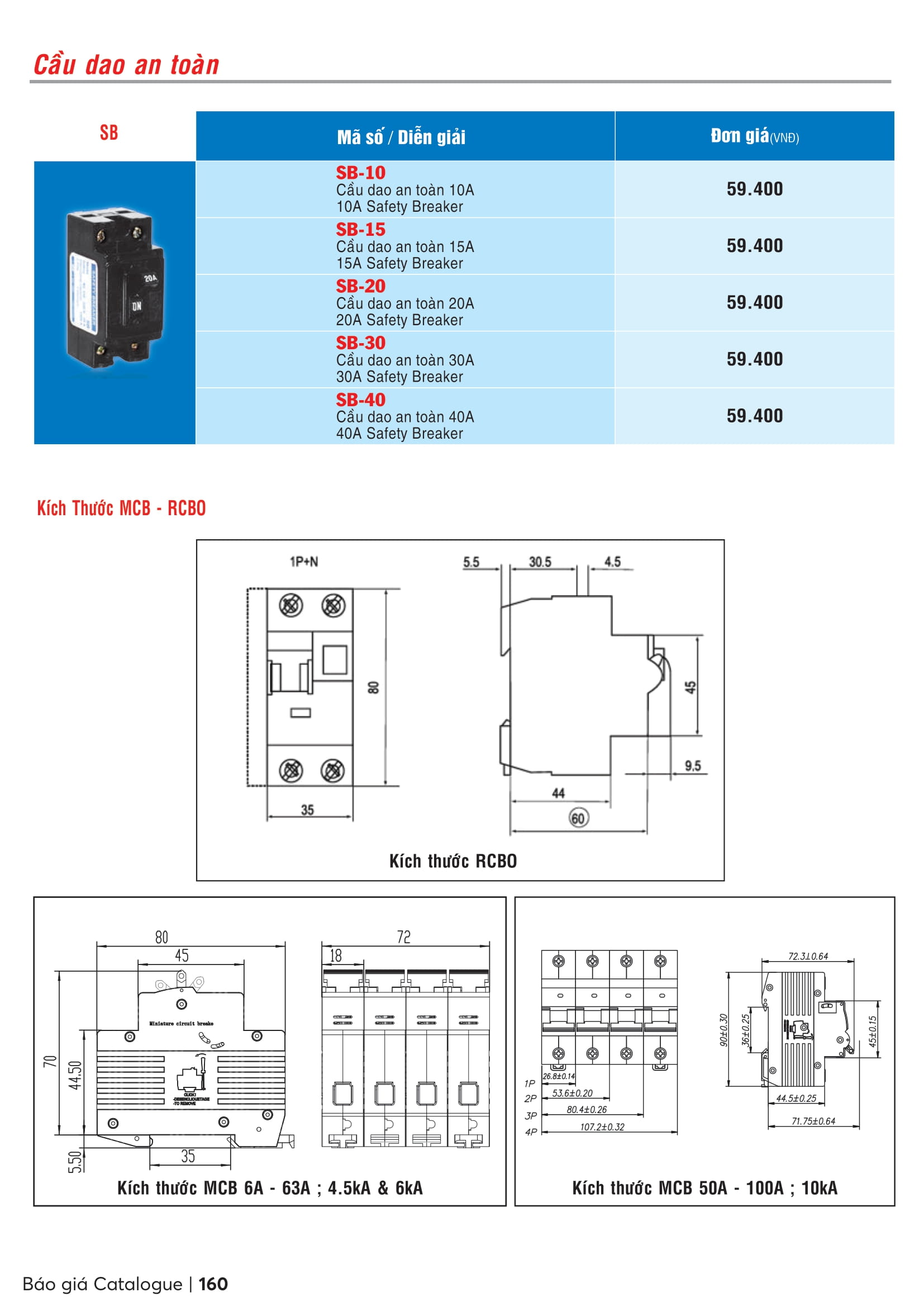 Catalogue MPE 2023-2024 ( Bảng giá Đèn Led & Thiết bị điện MPE mới nhất )