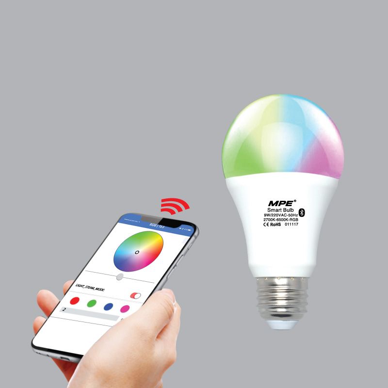 LED BULB SMART LB-9-SM MPE