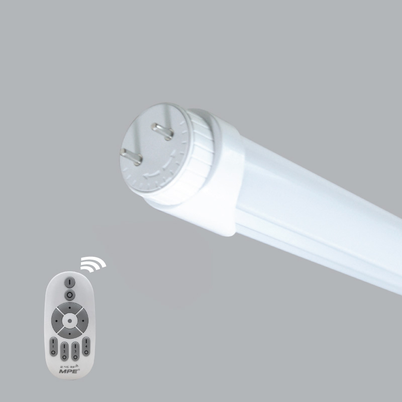 LED TUBE NHÔM T8 DIMMABLE+3CCT LT8-60/3C-RC (MPE)