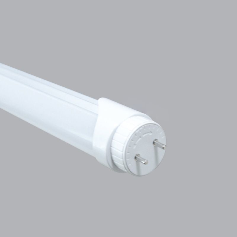 BÓNG ĐÈN LED TUBE NHÔM T8 MPE 6 TẤC (0,6M)10W (MPE)