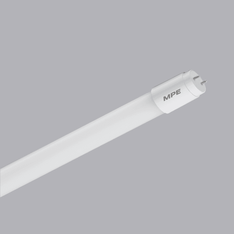 BÓNG ĐÈN LED TUBE THỦY TINH T2 MPE 1M2