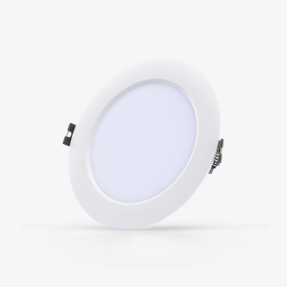 Đèn LED âm trần Downlight đổi màu Rạng Đông (Model: AT02 ĐM 110/9W)