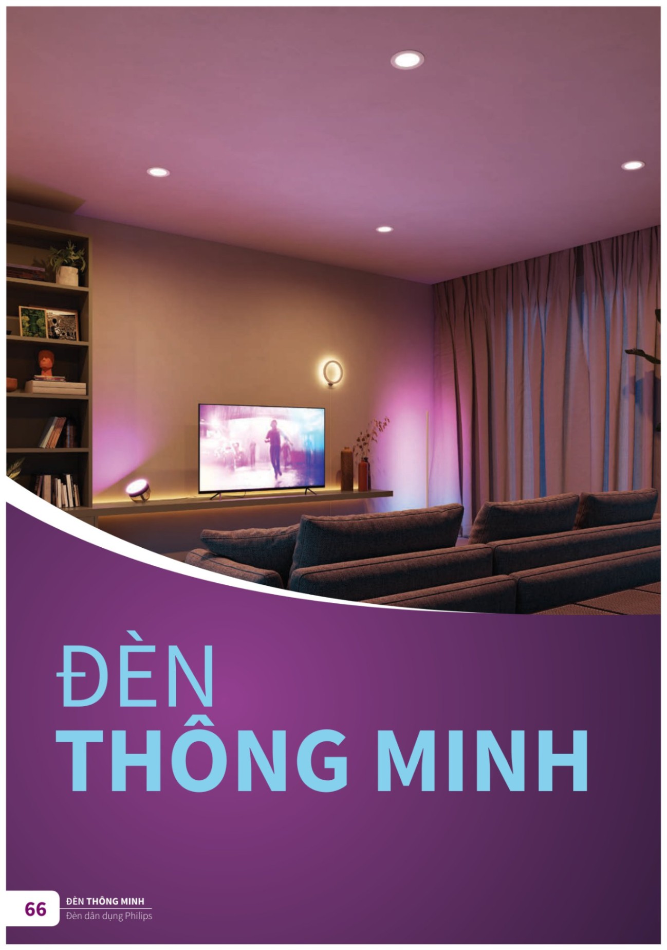 Bóng Đèn Led Philips - Catalogue 2023