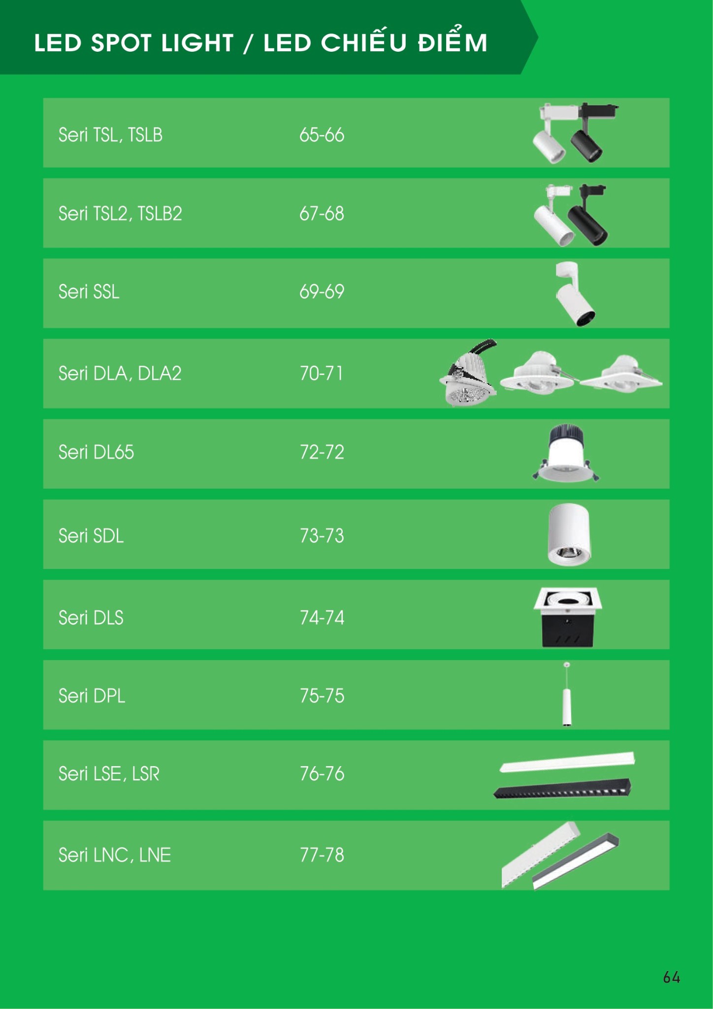 MPE Catalogue 2023 - Bảng Giá Đèn led & Thiết bị điện MPE T3.2023