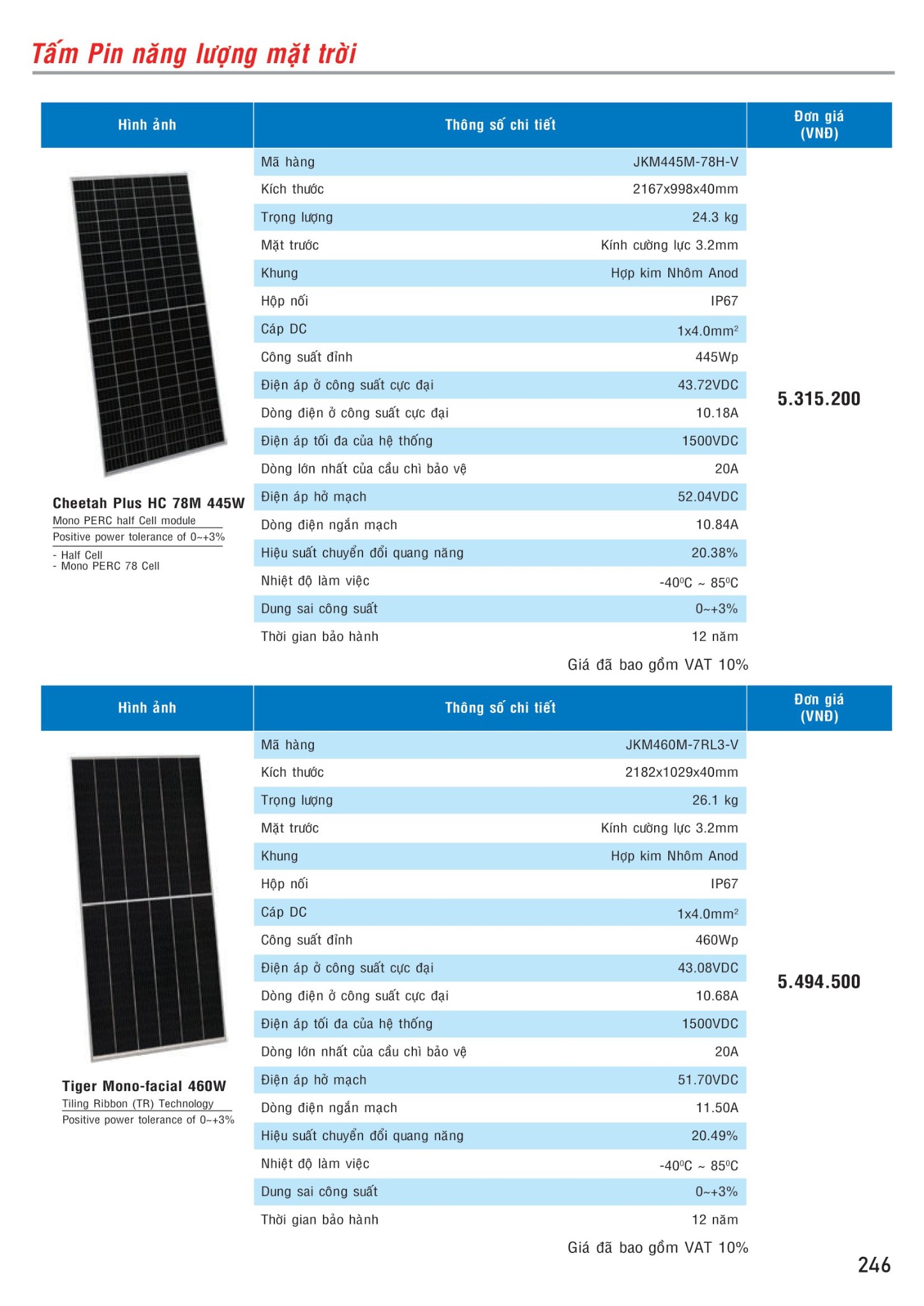 MPE Catalogue 2023 - Bảng Giá Đèn led & Thiết bị điện MPE T3.2023