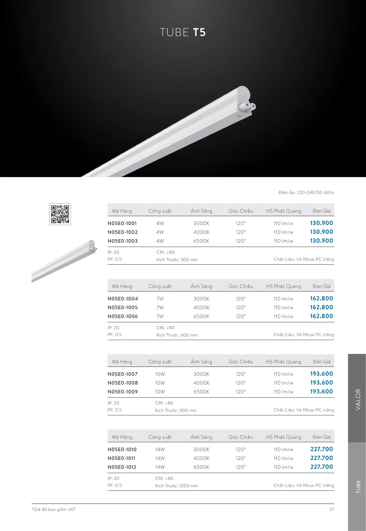 Bảng giá ĐÈN LED & THIẾT BỊ CHIẾU SÁNG SIMON ( Catalogue 2023 )