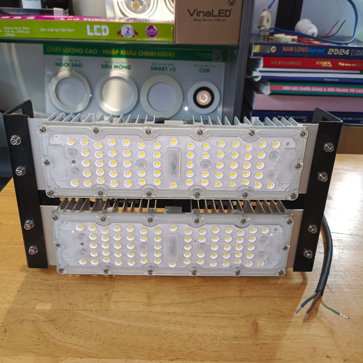 ĐÈN LED PHA MODULE 100W -PHILIPS OEM