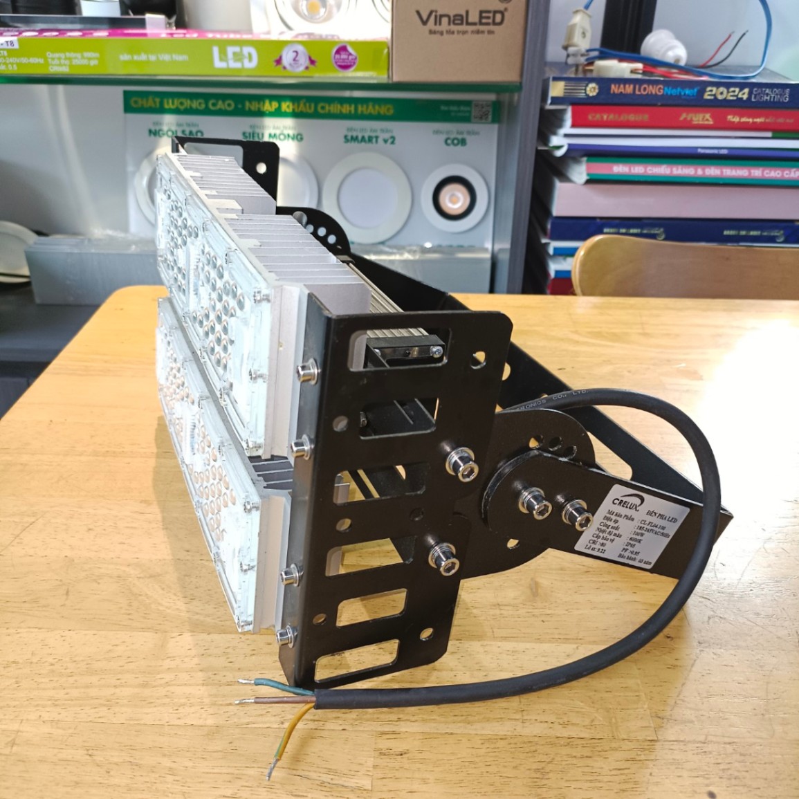 ĐÈN LED PHA MODULE 100W -PHILIPS OEM