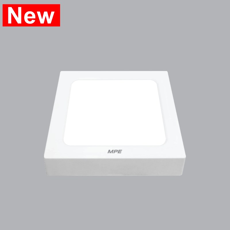 SSPL2-24V ( LED PANEL VUÔNG ỐP NỔI SSPL2-24W VÀNG )