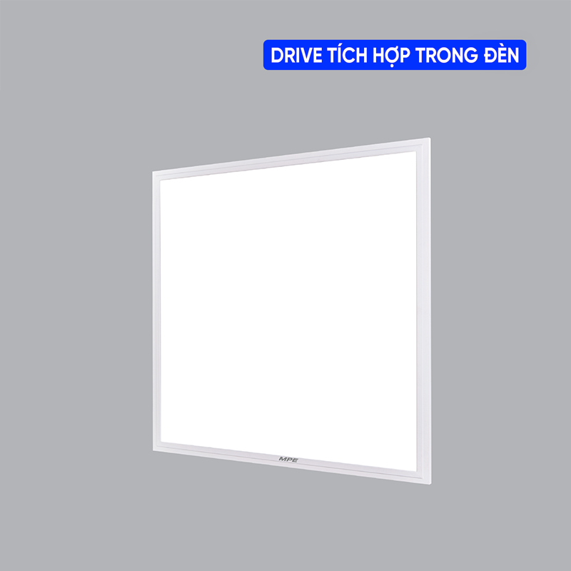 FPD-3030T (Đèn led panel 20W, 300x300x35mm trắng)