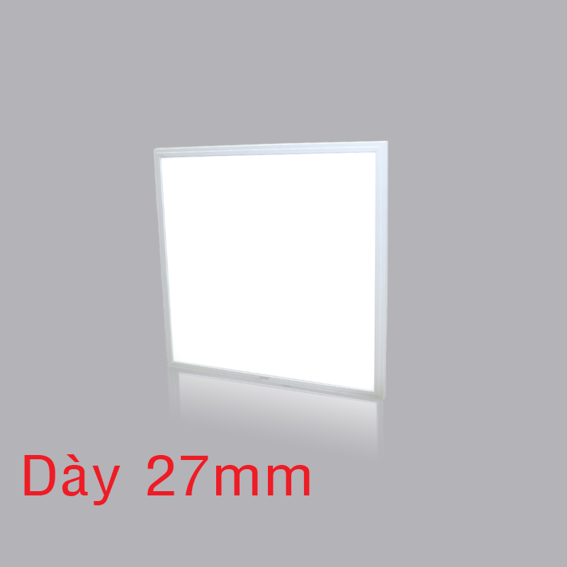 FPL2-6060T (Đèn led panel 40W, 600x600x20mm trắng)