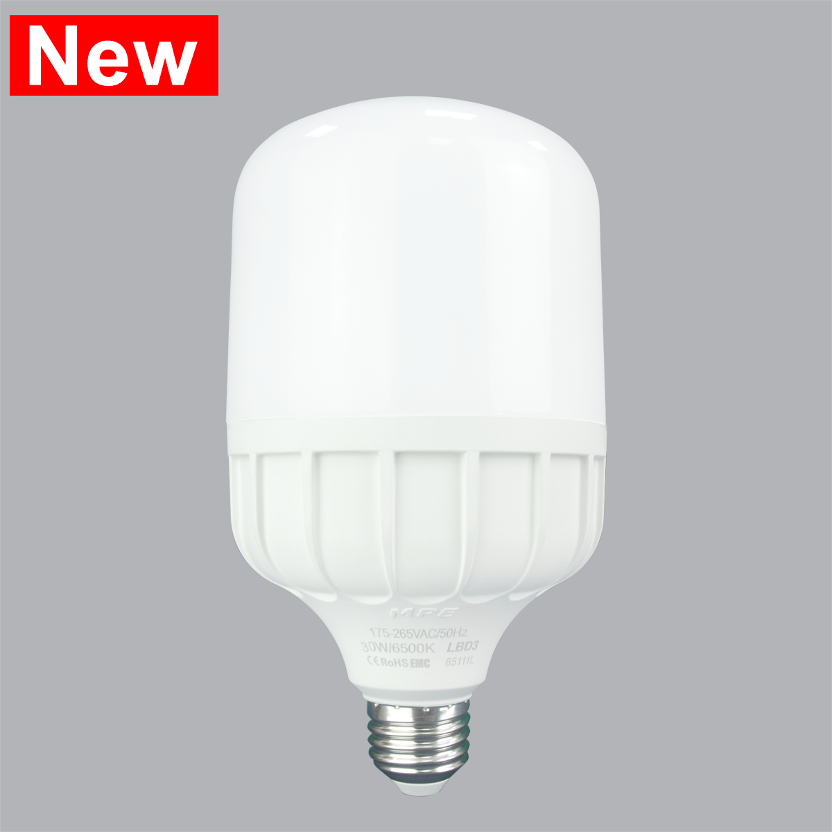 LBD3-30V ( ĐÈN LED BULB 30W MPE LBD3-30 )