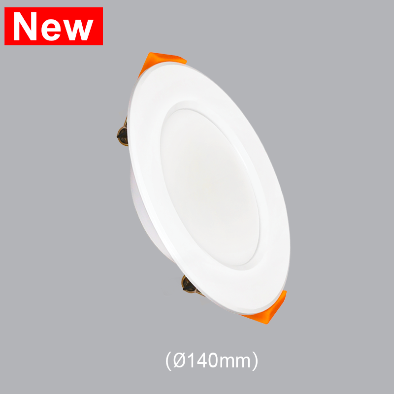 DLTL2-9T ( ĐÈN LED DOWNLIGHT DLTL2-9W Ø140 )