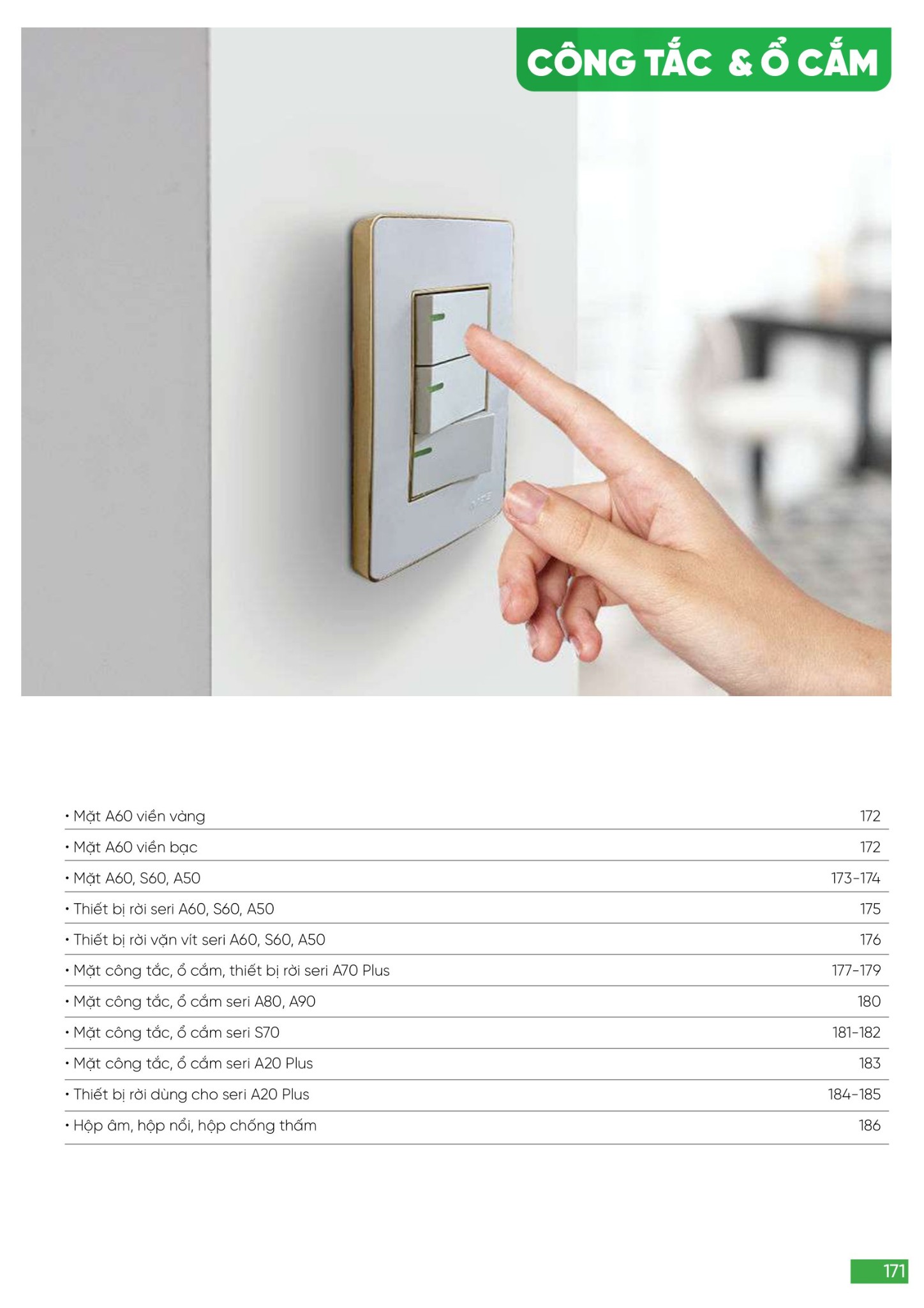 Bảng giá Đèn LED & Thiết bị điện MPE (Catalogue 2024)