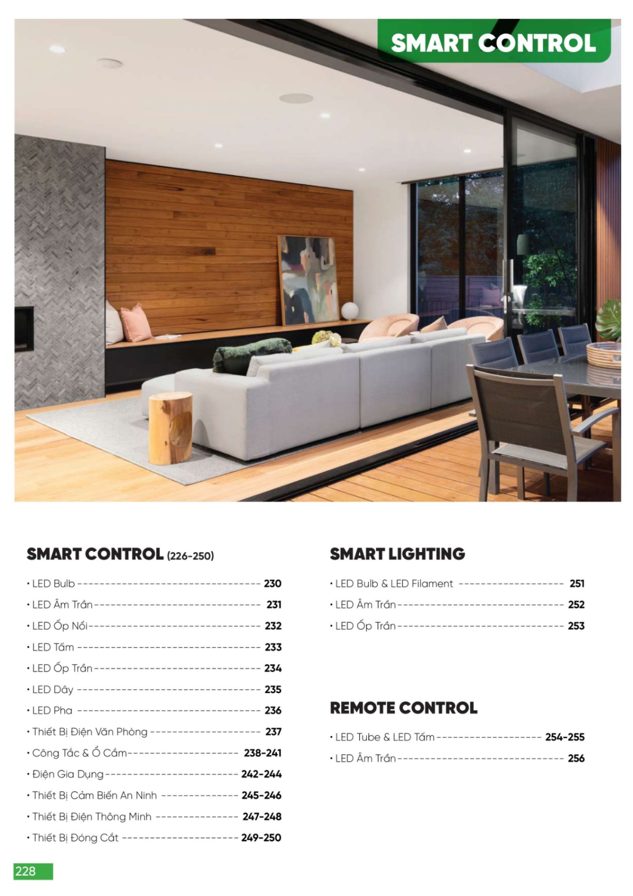 Bảng giá Đèn LED & Thiết bị điện MPE (Catalogue 2024)