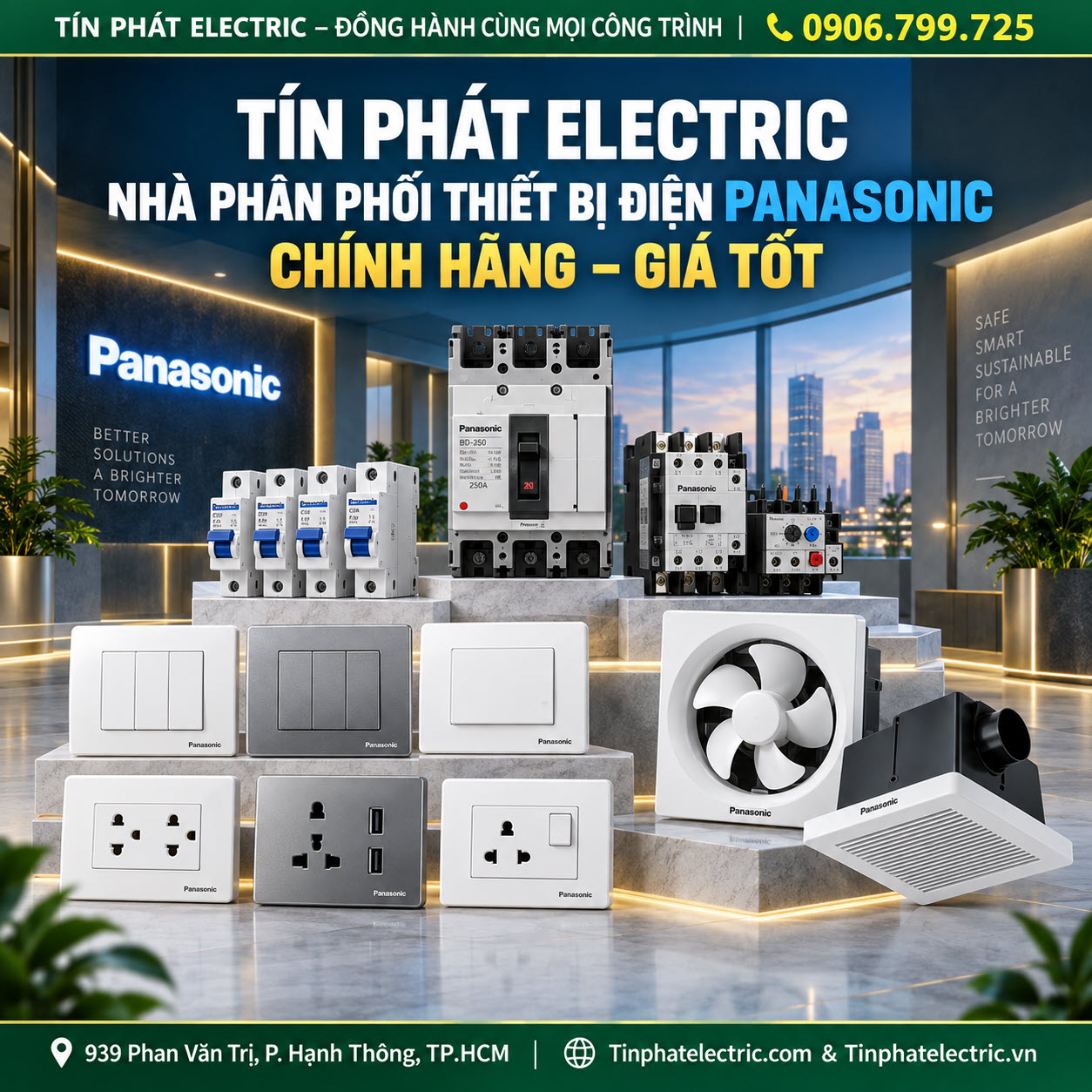 Quạt hút Panasonic FY-4009U1