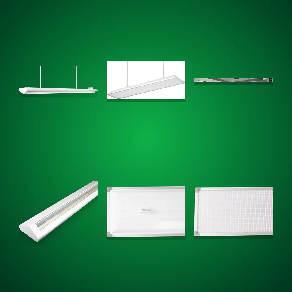 PLH-40-30120-50K - Đèn Học Đường KINGLED 40W