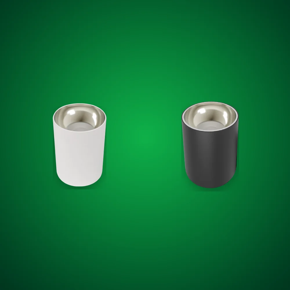 OBR-20SS-D115-V-T - Ống Bơ Chiếu Rọi Emerald KINGLED 20W ánh sáng vàng