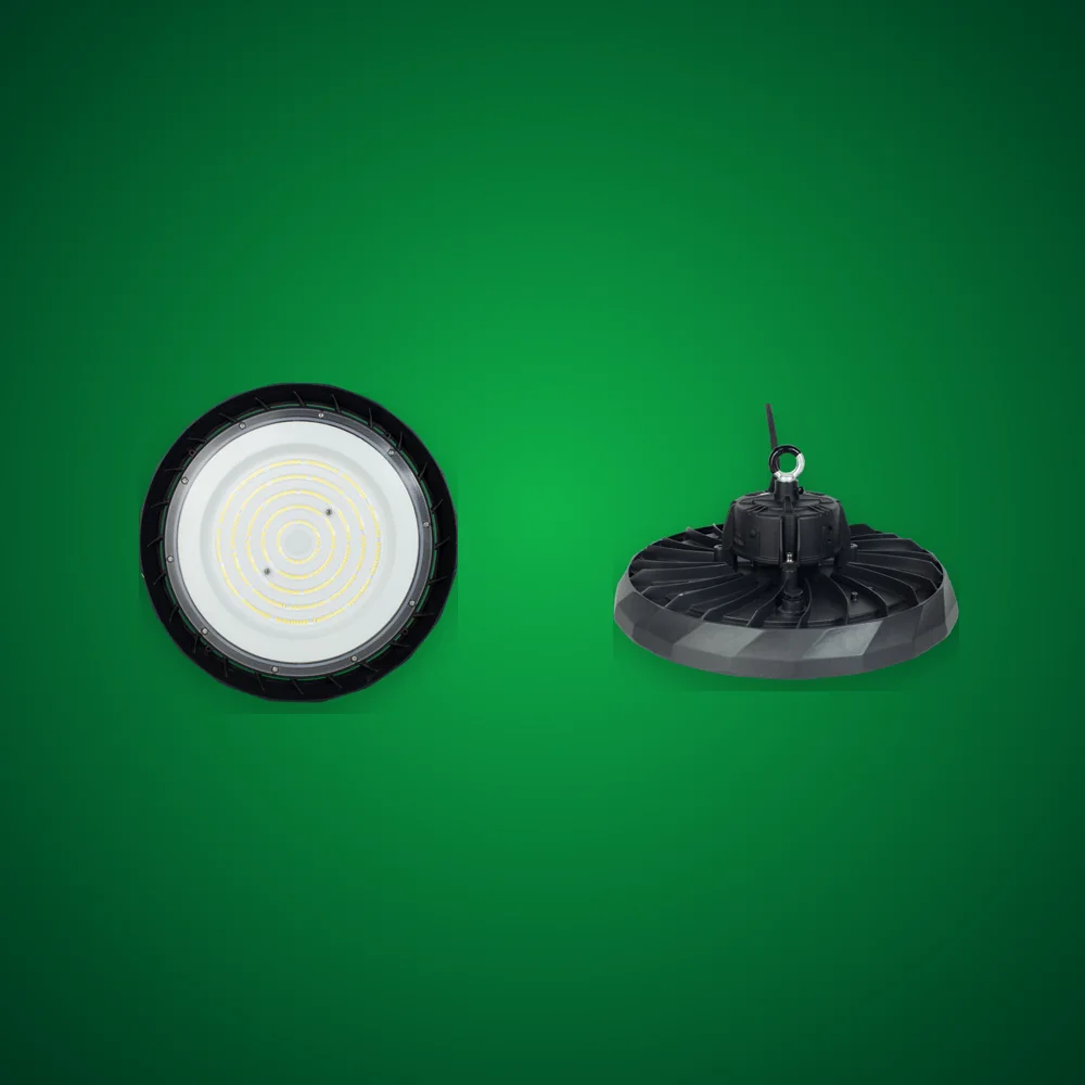 UFO-01-200-T - Đèn Nhà Xưởng KINGLED 200W