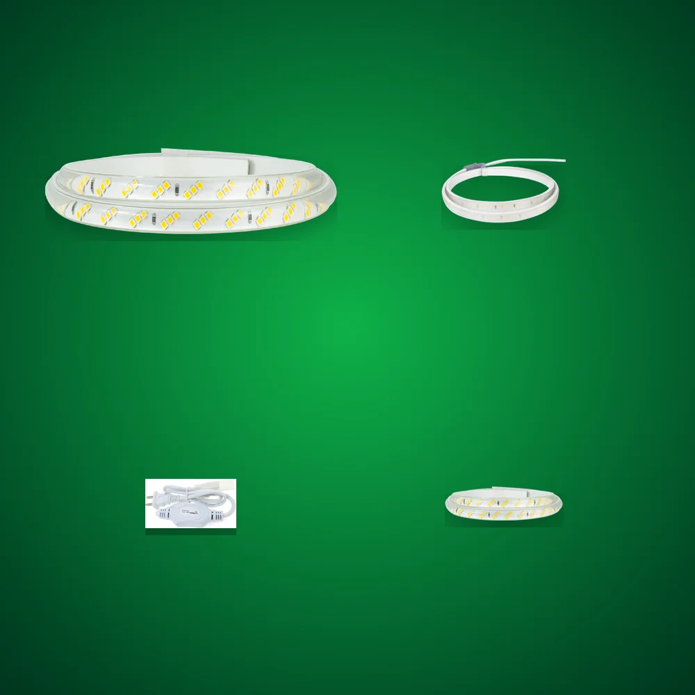 EC-LD-9-2835-V - Đèn LED Dây KINGECO 9 W/m ánh sáng vàng