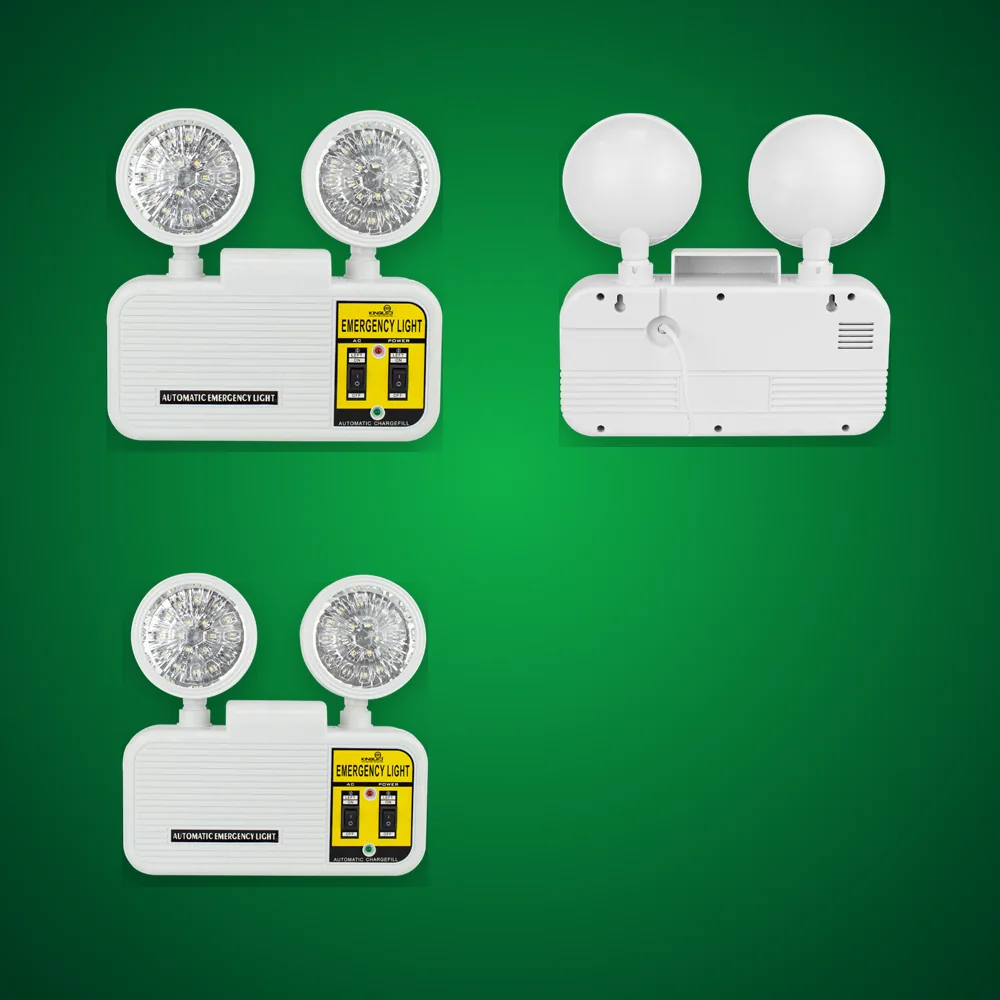 KC-2*3-3 - Đèn Chiếu Sáng Khẩn Cấp, Sự Cố KINGLED 2*3W