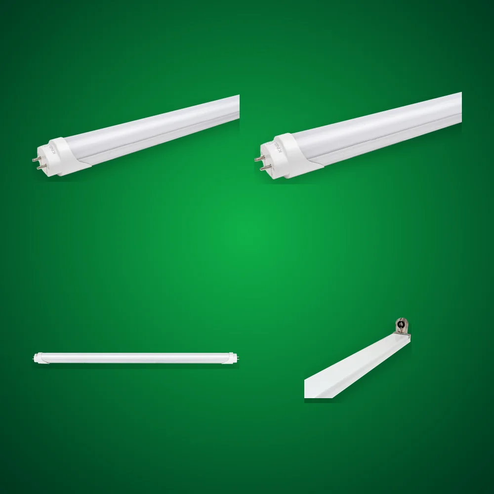 MANGDOI-T8-120 - Tuýp LED T8 Nhôm Nhựa KINGLED