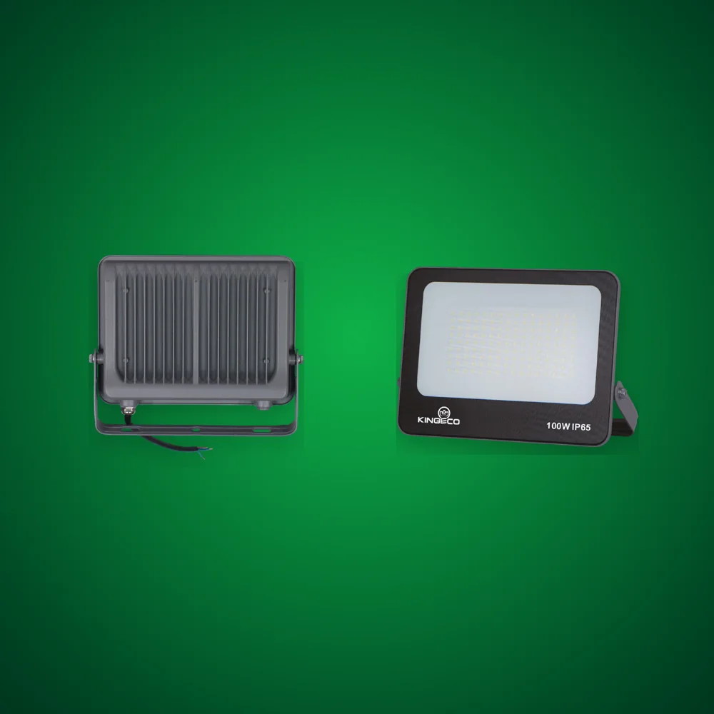 EC-FLK-103000K - Đèn Pha LED KINGECO 10W